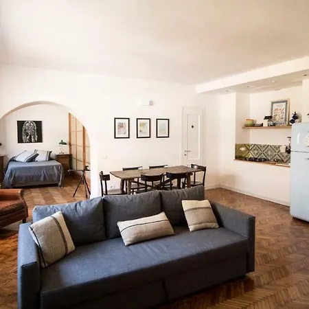 Na-locanda A Due Passi Dal Mare Apartment